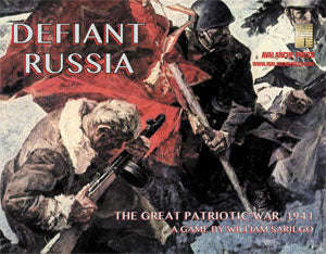 Defiant Russia Playbook (0720) (Board Games)