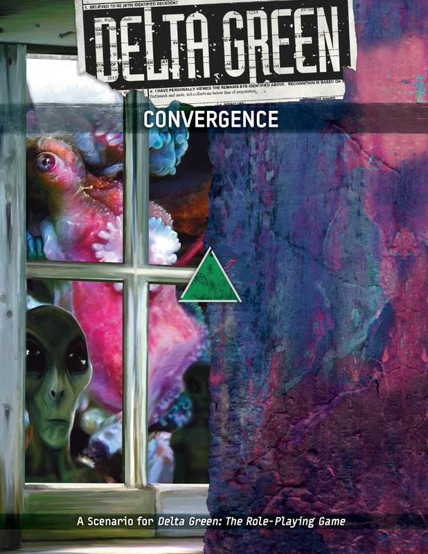 Delta Green Convergence (RPGs)