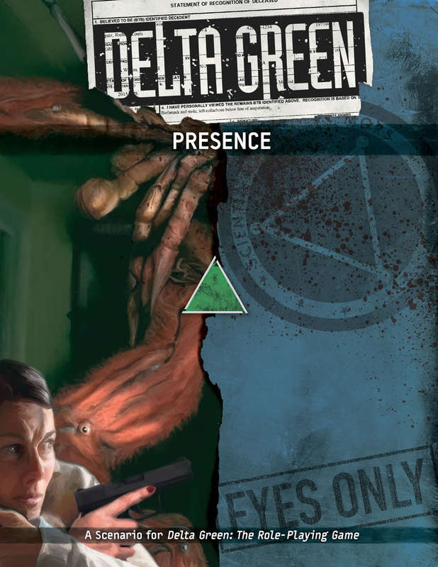 Delta Green Presence (RPGs)