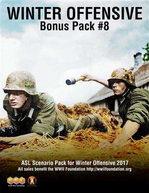 ASL Winter Offensive Bonus Pack 2017 (Board Games)