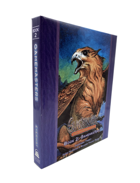 Everway RPG Book 2 Gamemasters (RPGs)
