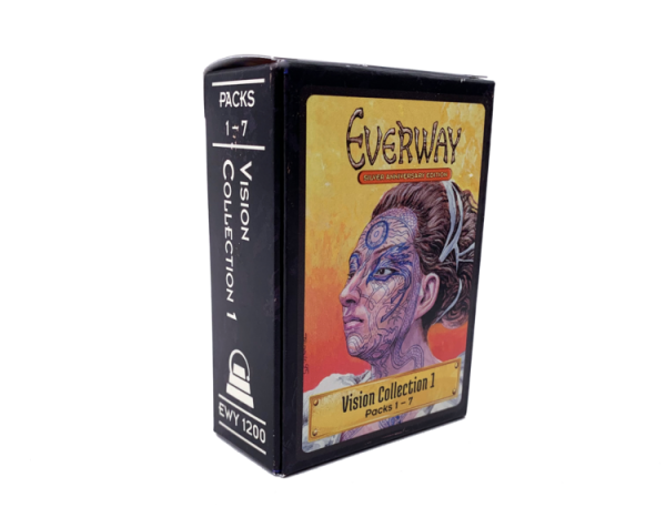 Everway RPG Vision Collection 1 (RPGs)