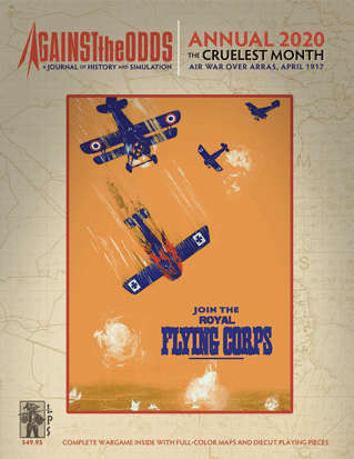 ATO Annual 2020 The Cruelest Month (Board Games)