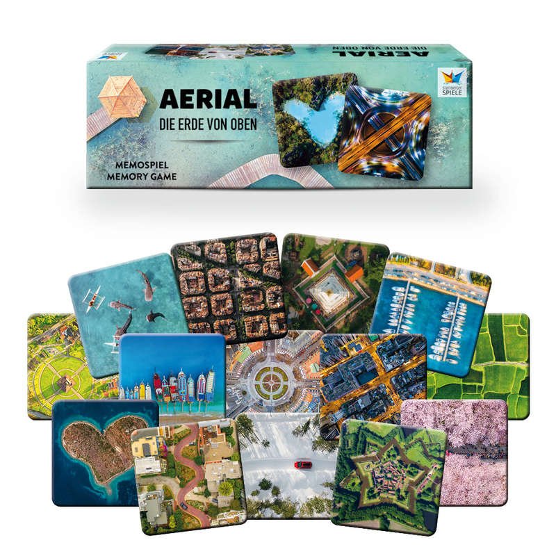 Aerial DT US (Board Games)