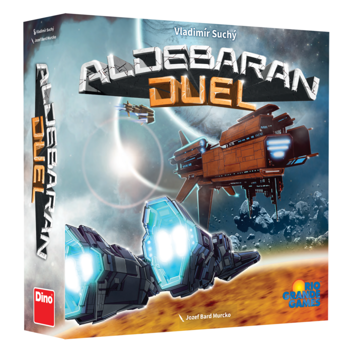 Aldebaran Duel (Board Games)