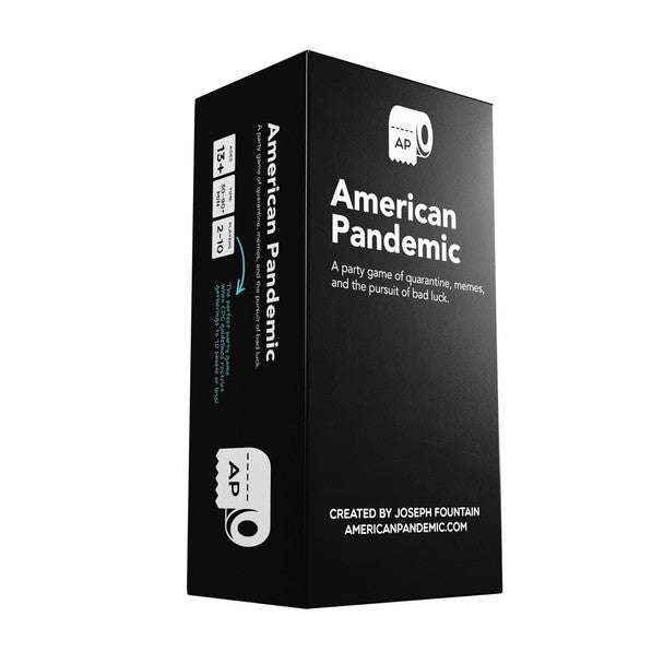 American Pandemic (Board Games)