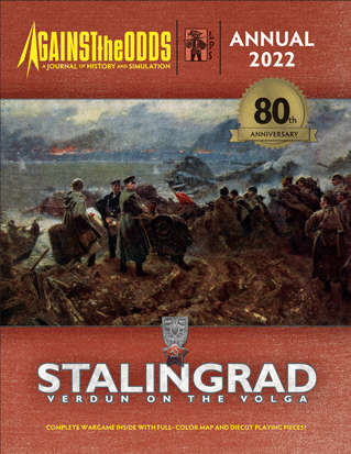 ATO Annual 2022 Stalingrad (Board Games)