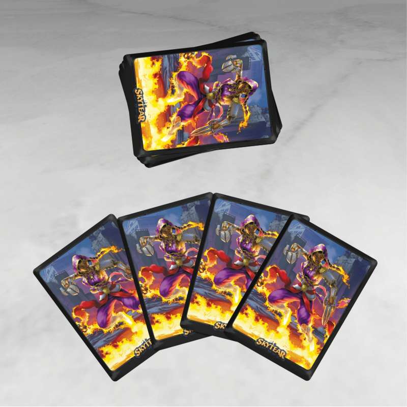 Skytear Sleeves with Kumaya (Card Sleeves)
