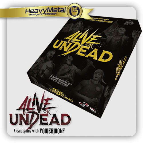 Alive or Undead (Board Games)