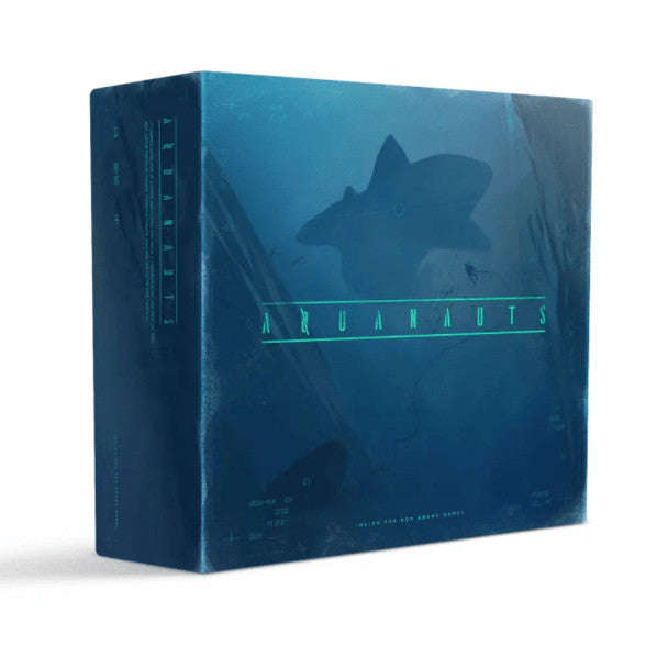 Aquanauts (Board Games)