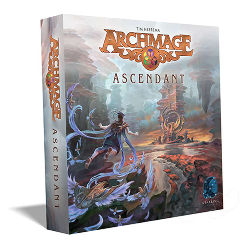 Archmage Ascendant (Board Games)