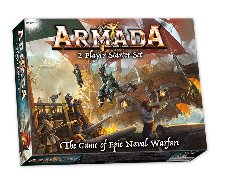 Armada Two Player Starter Set (Miniatures)