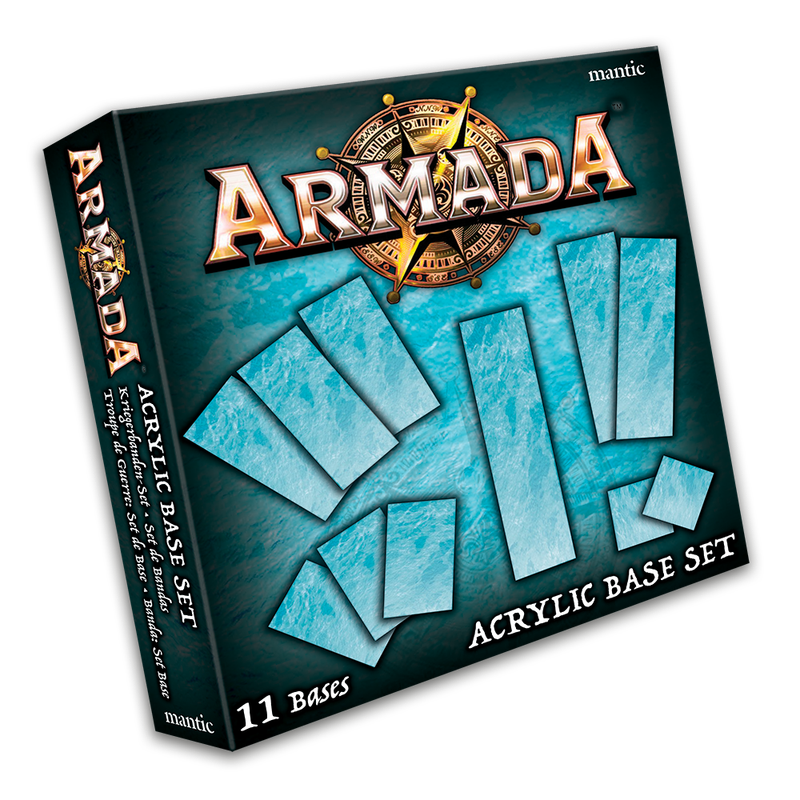 Armada Acrylic Bases Set (Miniatures)