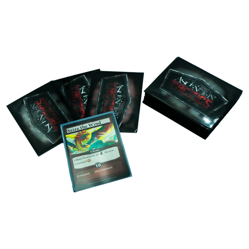 Ascension Tactics Deck Protector Sleeves (Card Sleeves)