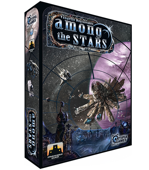 Among the Stars (Board Games)