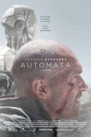 Automata Original title: Autómata (2014) (DVD) (Second-Hand)
