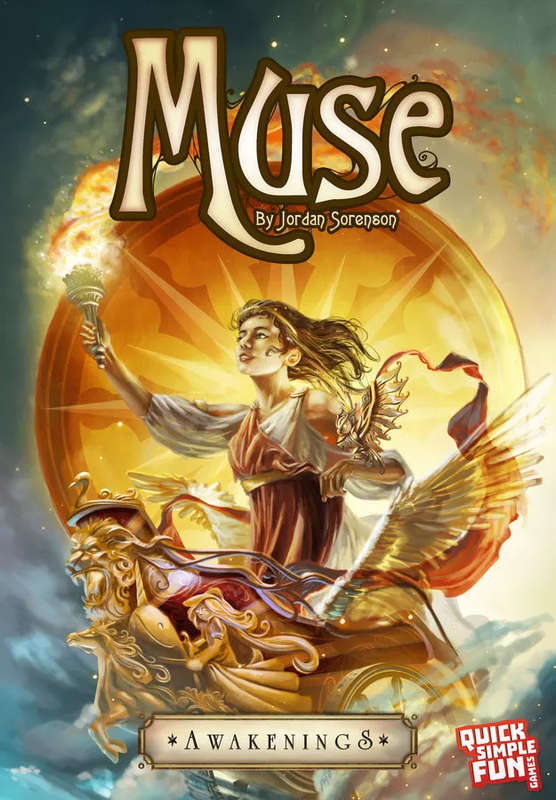 Muse Awakenings (Board Games)