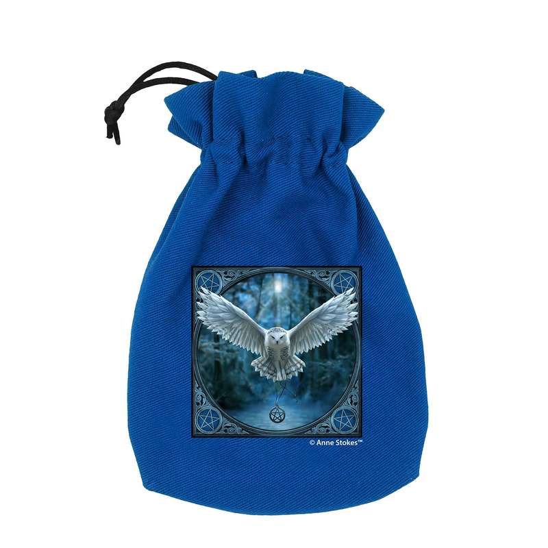 Anne Stokes Dice Pouch Awaken Your Magic (Dice Sets & Games)