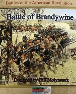 Battle of Brandywine (Board Games)