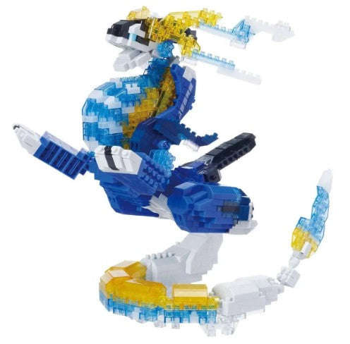 Nanoblock Pokemon Mariaidon DX (3D Puzzles)
