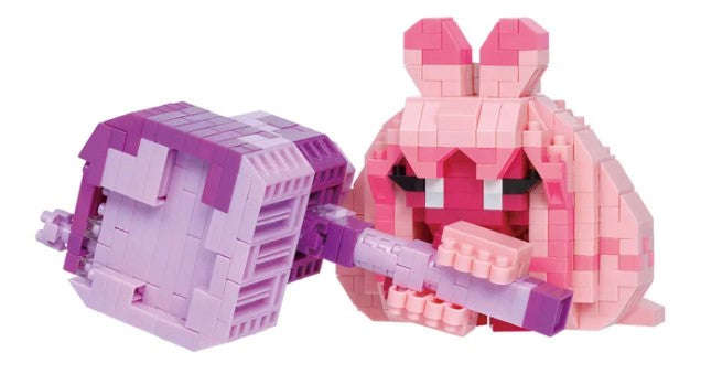Nanoblock Pokemon Tinkaton (3D Puzzles)