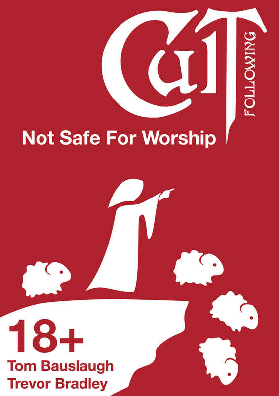 Cult Following Not Safe for Worship (RPGs)