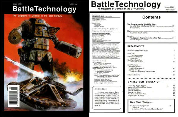 BattleTechnology 0202 (Board Games)
