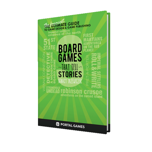 Boardgames That Tell Stories 3 (Board Games)