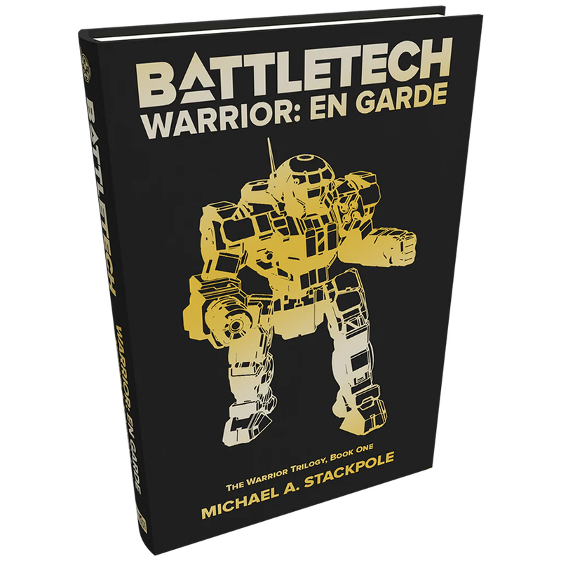 Battletech Warrior En Garde Collectors Ed. Leatherbound (RPGs)