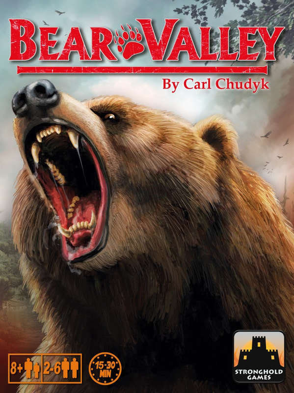 Bear Valley (Board Games)
