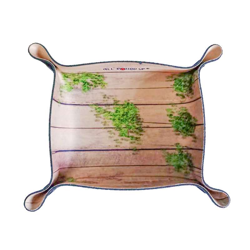 Bird Feeder Compact Folding Dice Tray Suitable for Wingspan Asia (Dice Sets & Games)