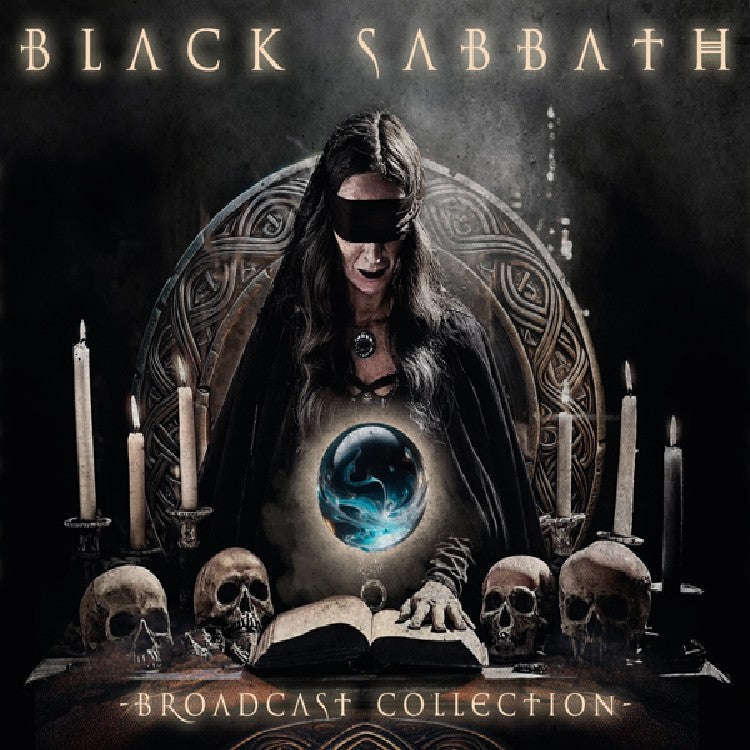 Black Sabbath - Broadcast Collection - 6 CD Set (CD)