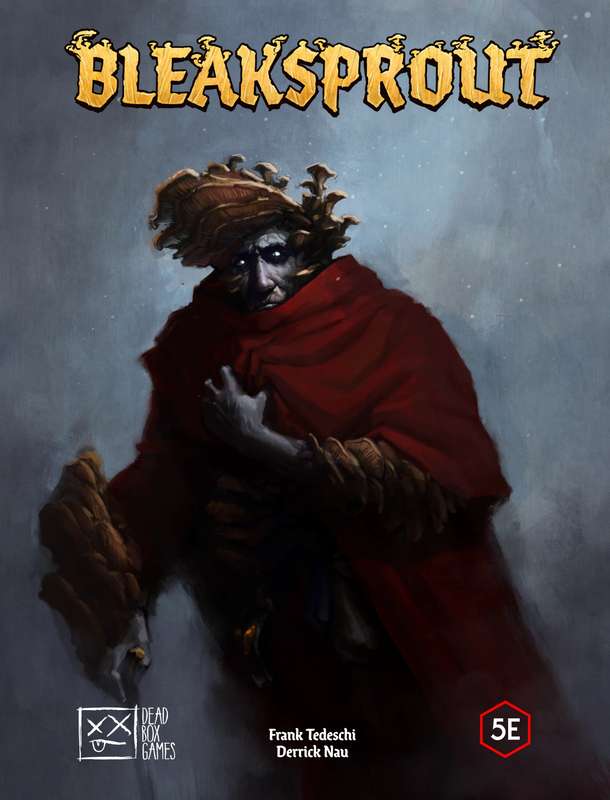 Bleaksprout 5E (RPGs)