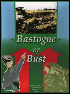 Bastogne or Bust! (Board Games)