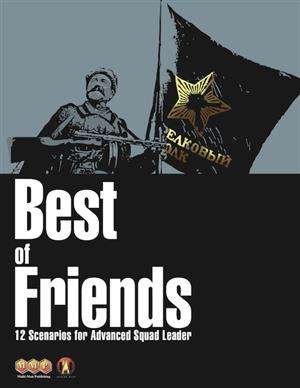 ASL Best of Friends (Board Games)