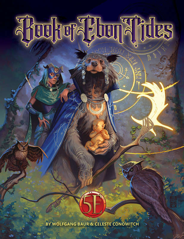 Book of Ebon Tides (RPGs)