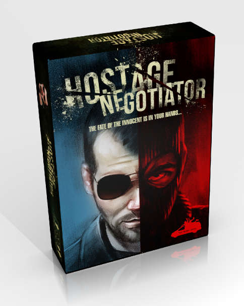 Hostage Negotiator (Board Games)