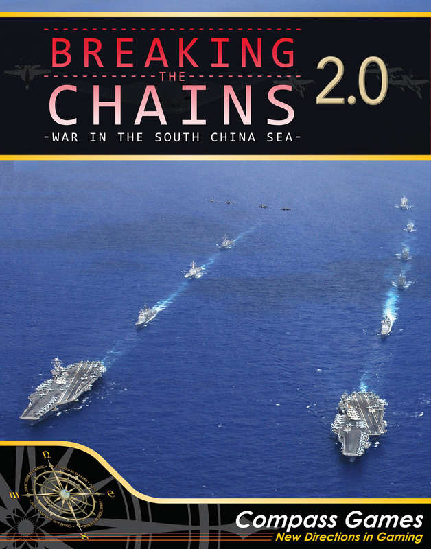 Breaking the Chains 2.0 (Board Games)