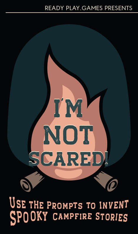 Ready Play Games Im Not Scared (RPGs)