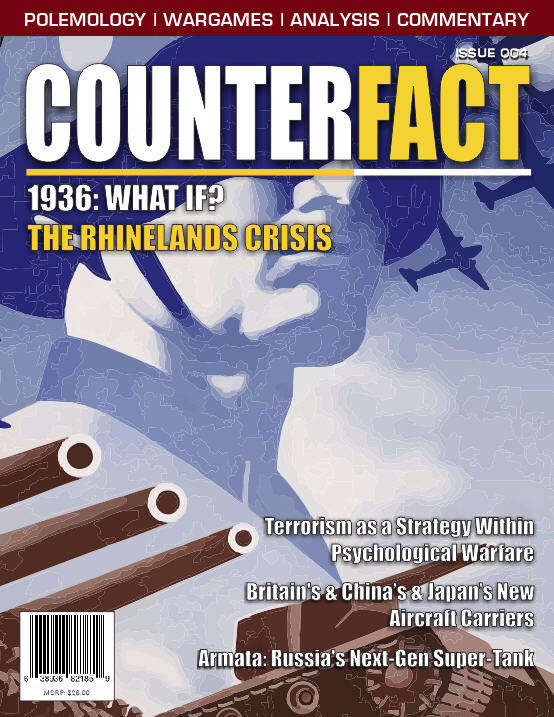 COUNTERFACT ISSUE 4 (Board Games)