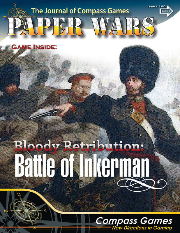 Paper Wars Magazine 100 Bloody Revolution (Board Games)