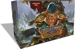 Chronicles of Drunagor Age of Darkness Ruin of Luccannor (Board Games)