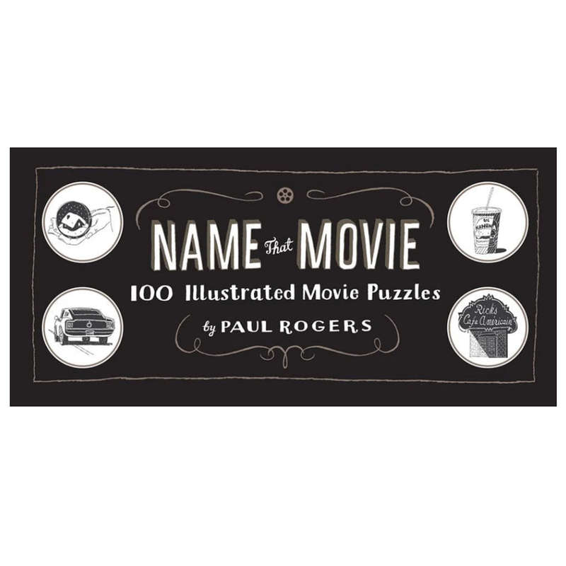 Name That Movie (Board Games)