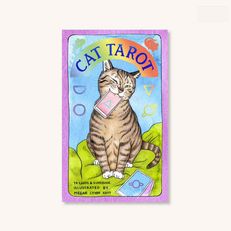 Cat Tarot (Board Games)