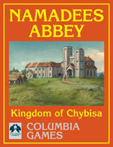 Harnmaster Namadees Abbey (Board Games)