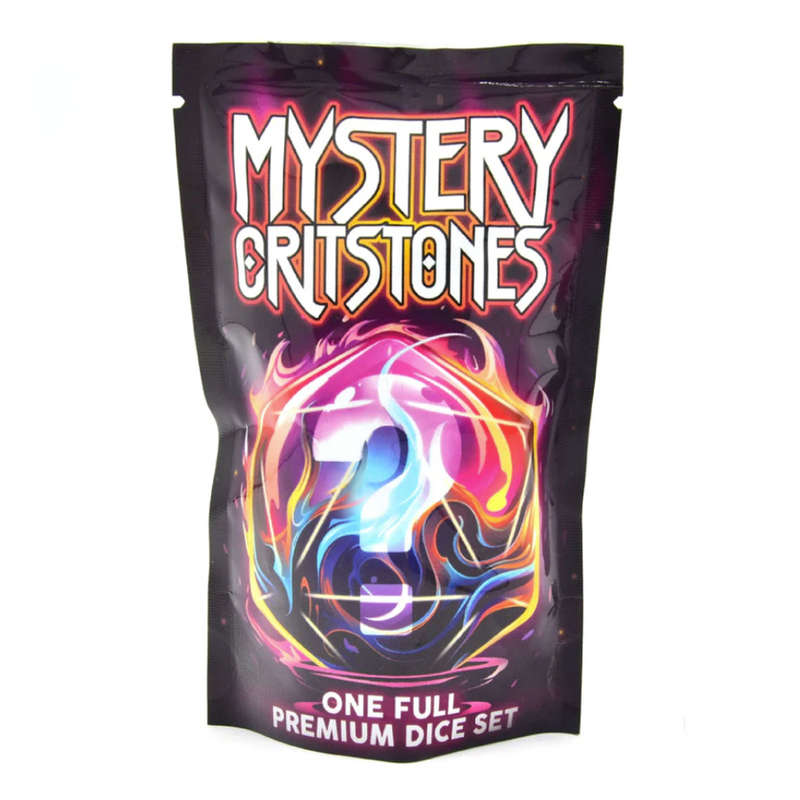 Mystery Critstones (Board Games)