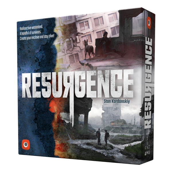 Resurgence US (Board Games)