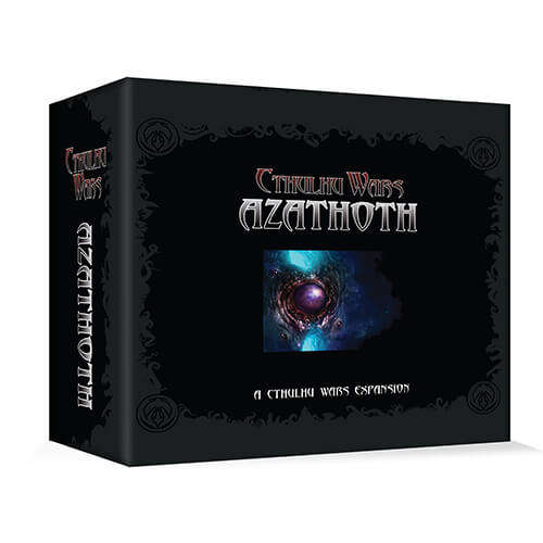 Cthulhu Wars Azathoth Neutral Faction (Board Games)