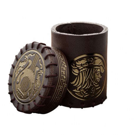 The Witcher Dice Cup Dandelion Pegasus Friend (CWDA101) (Dice Sets & Games)