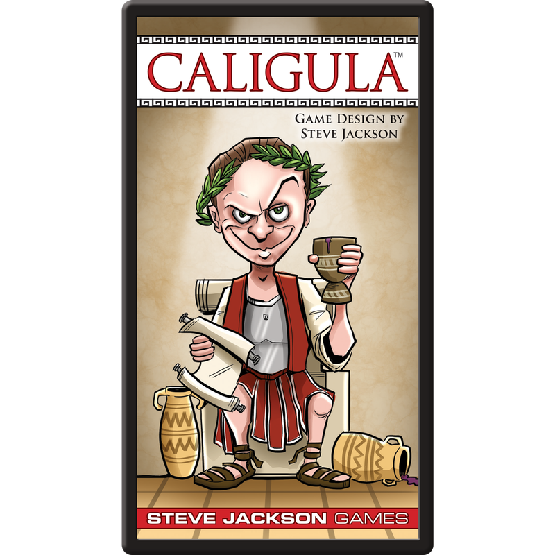 Caligula (Board Games)